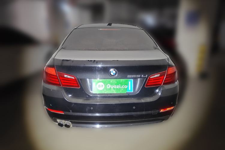 Used BMW 5 Series 2011 523Li Luxury Model Rear