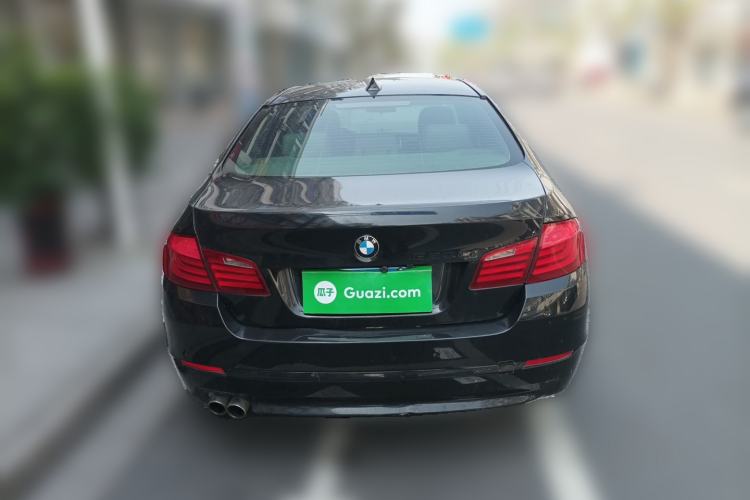 Used BMW 5 Series 2011 520Li Elegant Model Rear