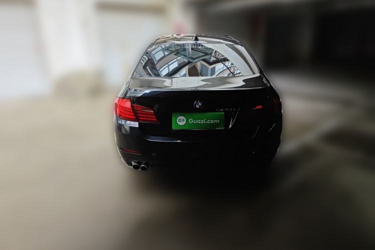 Used BMW 5 Series 2011 523Li Leading Model Rear