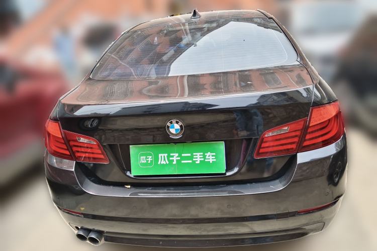 Used BMW 5 Series 2011 520Li Elegant Model Rear