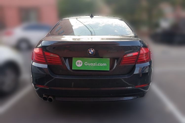 Used BMW 5 Series 2011 523Li Leading Model Rear