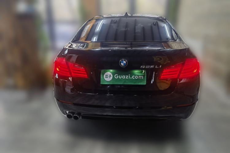Used BMW 5 Series 2011 523Li Leading Model Rear