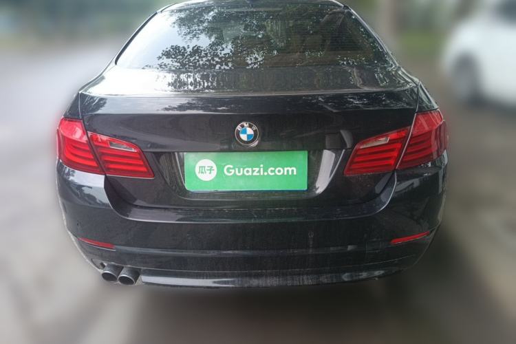Used BMW 5 Series 2011 523Li Leading Model Rear