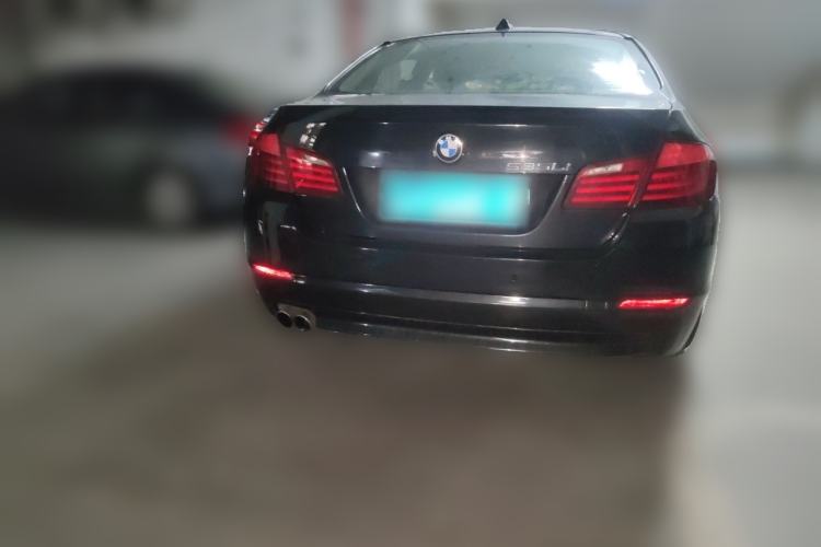 Used BMW 5 Series 2011 523Li Luxury Model Rear