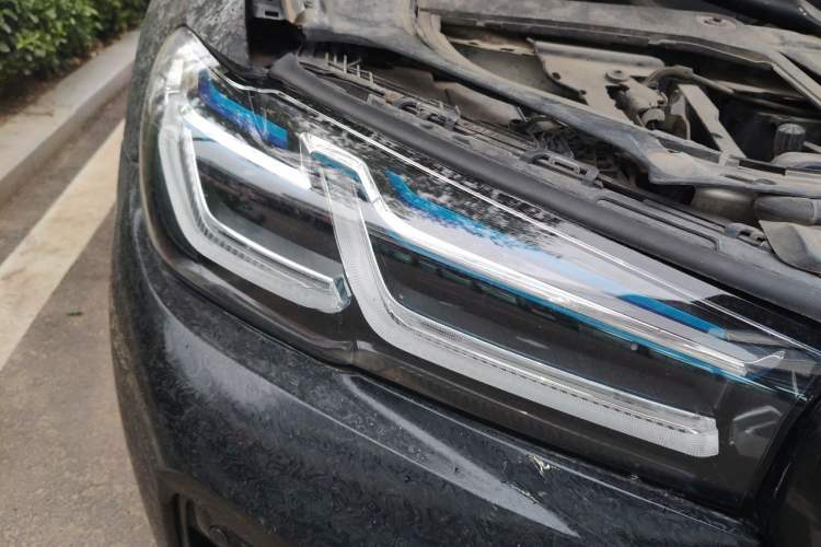 Used BMW 5 Series 2011 535i Sport Edition Right Front Headlight