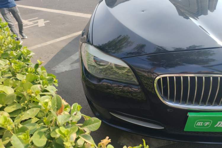 Used BMW 5 Series 2011 523Li Luxury Model Right Front Headlight