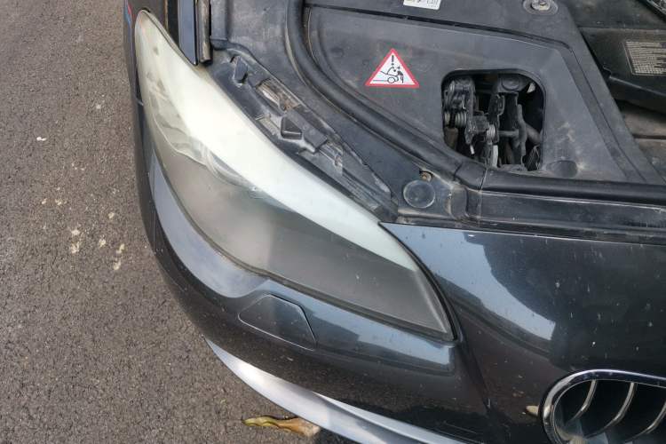 Used BMW 5 Series 2011 523Li Luxury Model Right Front Headlight
