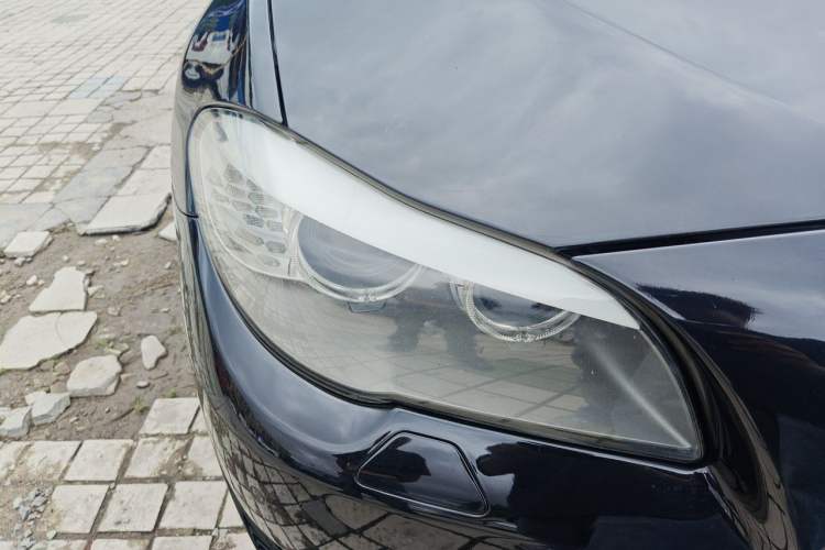 Used BMW 5 Series 2011 520Li Elegant Model Right Front Headlight