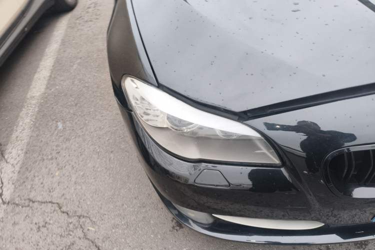 Used BMW 5 Series 2011 535i Sport Edition Right Front Headlight
