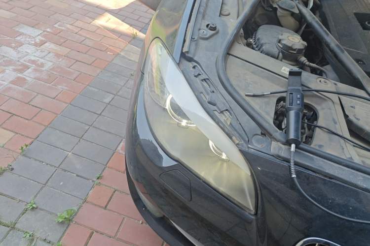 Used BMW 5 Series 2011 523Li Luxury Model Right Front Headlight