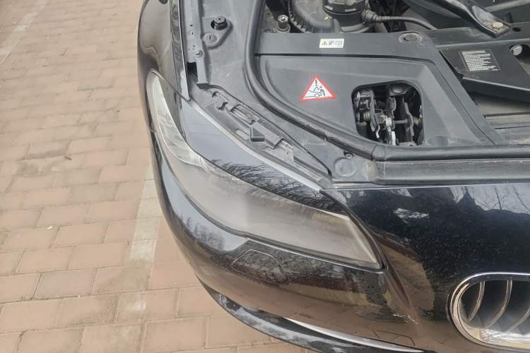 Used BMW 5 Series 2011 523Li Luxury Model Right Front Headlight