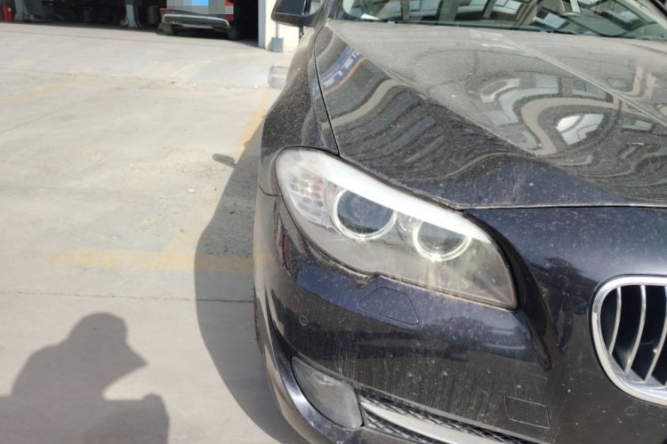 Used BMW 5 Series 2011 523Li Luxury Model Right Front Headlight