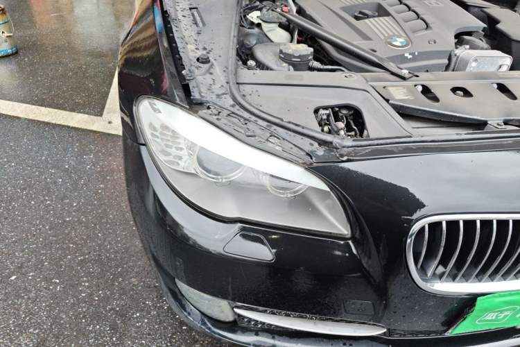 Used BMW 5 Series 2011 528Li Leading Model Right Front Headlight