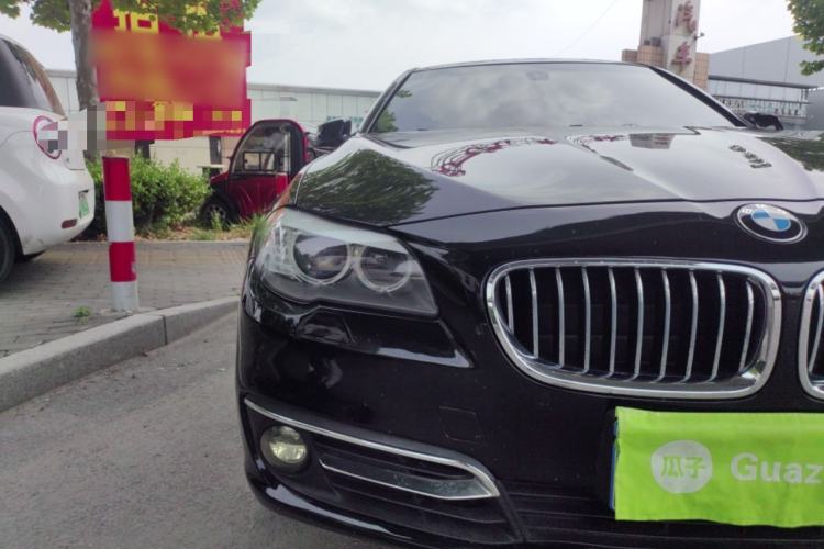 Used BMW 5 Series 2011 528Li Leading Model Right Front Headlight