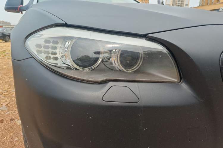 Used BMW 5 Series 2011 535Li Leading Model Right Front Headlight