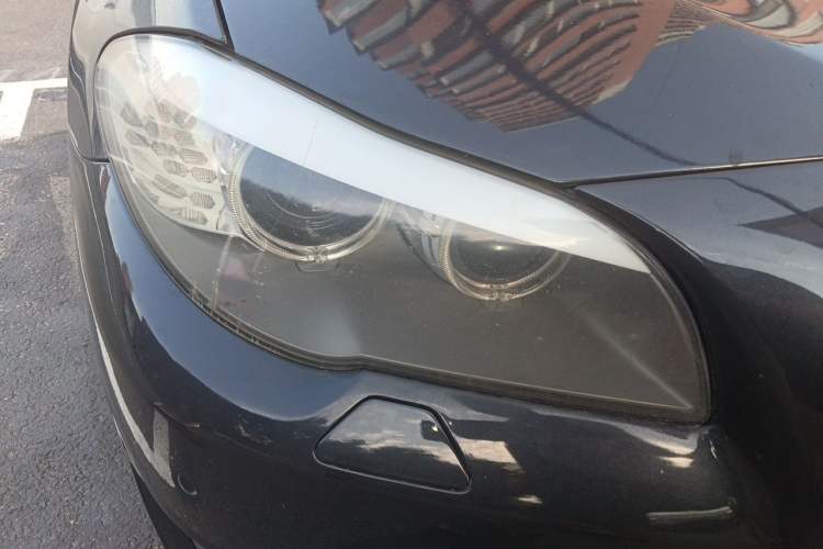 Used BMW 5 Series 2011 523Li Leading Model Right Front Headlight