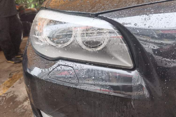 Used BMW 5 Series 2011 520Li Elegant Model Right Front Headlight
