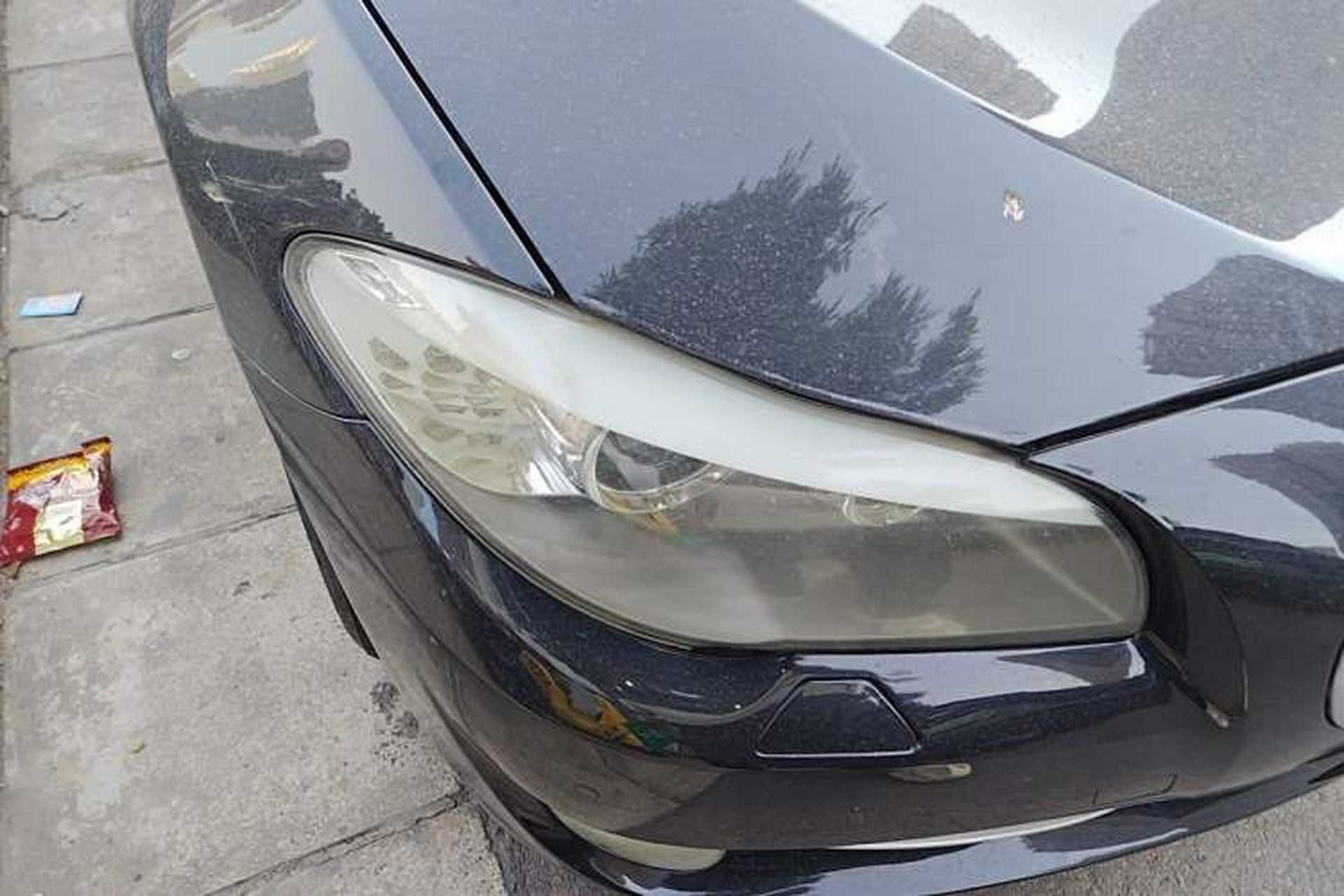 Used BMW 5 Series 2011 523Li Leading Model Right Front Headlight
