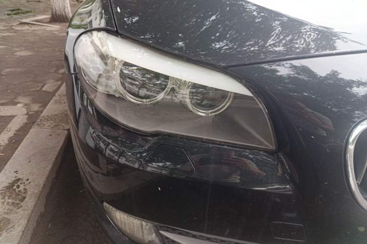 Used BMW 5 Series 2011 523Li Leading Model Right Front Headlight
