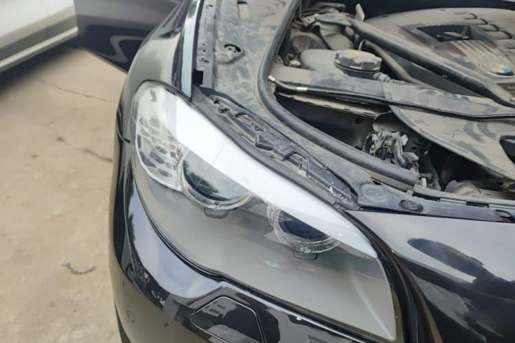 Used BMW 5 Series 2011 528Li Leading Model Right Front Headlight