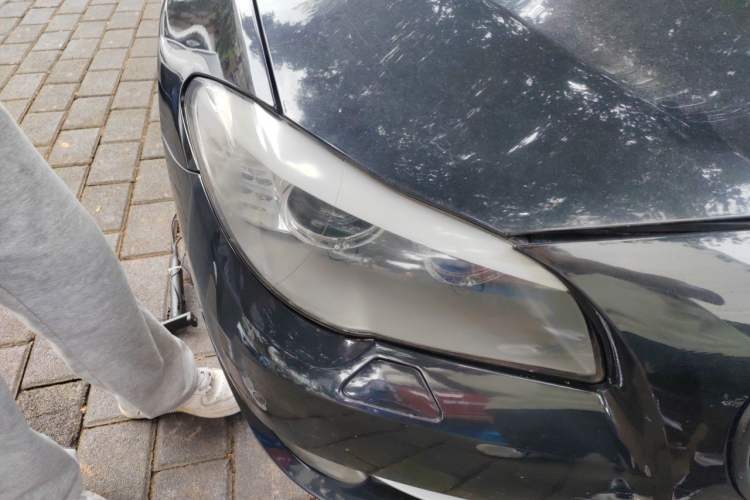 Used BMW 5 Series 2011 523Li Luxury Model Right Front Headlight
