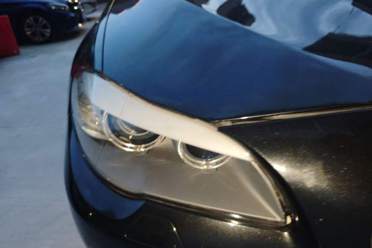 Used BMW 5 Series 2011 523Li Luxury Model Right Front Headlight