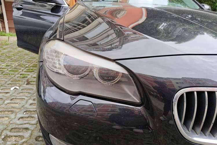 Used BMW 5 Series 2011 523Li Leading Model Right Front Headlight