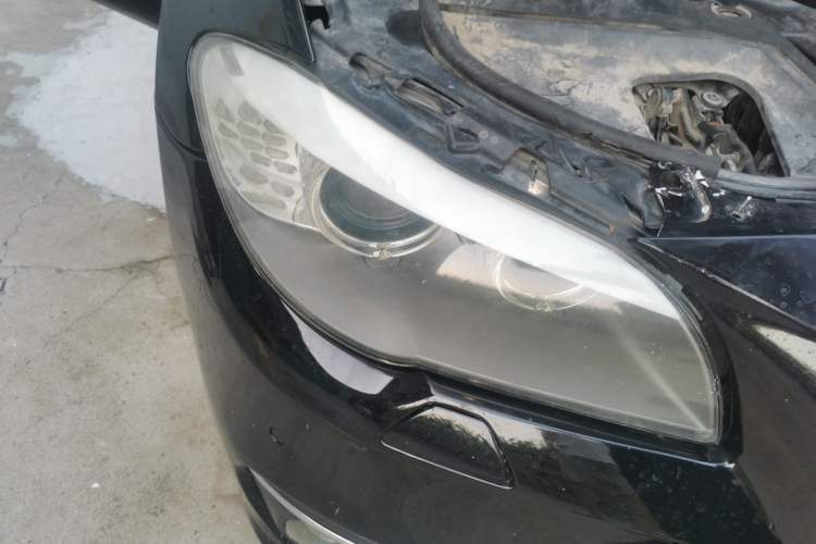 Used BMW 5 Series 2011 523Li Leading Model Right Front Headlight