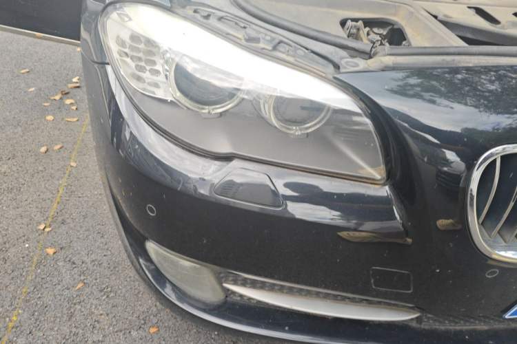 Used BMW 5 Series 2011 528Li Luxury Model Right Front Headlight