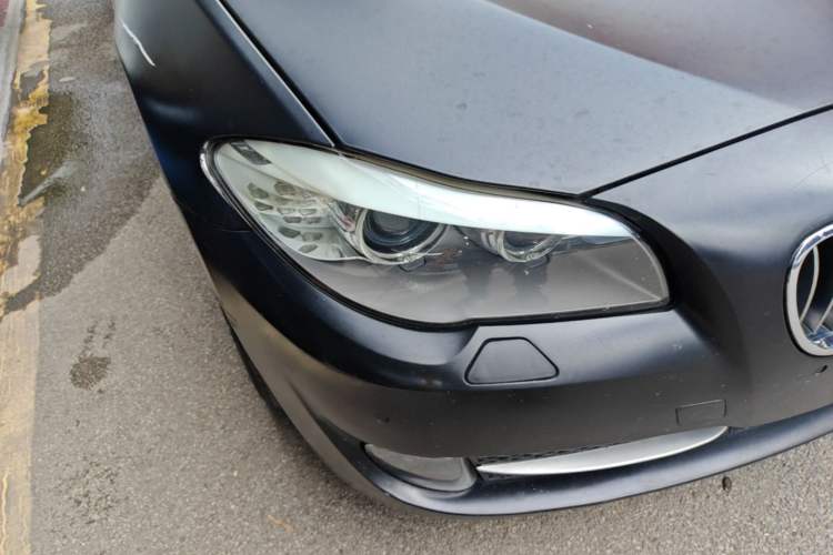 Used BMW 5 Series 2011 523Li Luxury Model Right Front Headlight