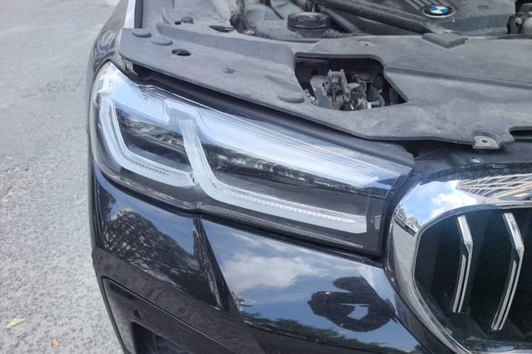 Used BMW 5 Series 2011 523Li Leading Model Right Front Headlight