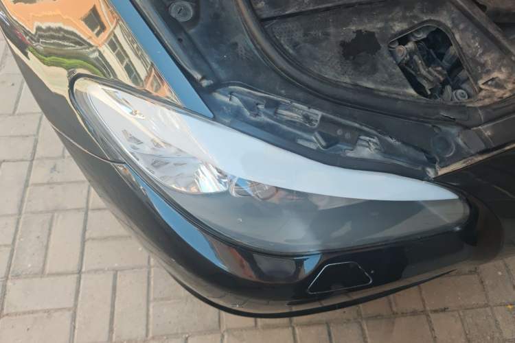 Used BMW 5 Series 2011 528Li Leading Model Right Front Headlight