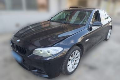 Used BMW 5 Series 2011 535i Sport Edition