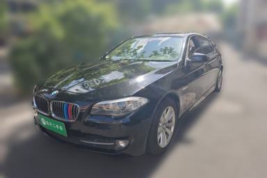 Used BMW 5 Series 2011 523Li Luxury Model