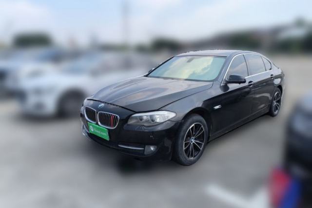 Used BMW 5 Series 2011 523Li Luxury Model