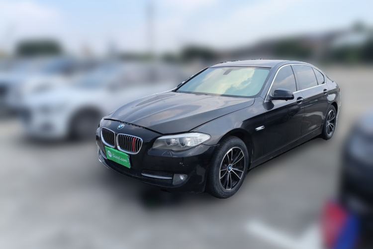 Ojetý BMW 5 Series 2011 523Li Luxury Model Guazi used car, China used car export, Used car for sale, Used  cars, Cheapest cars for sale