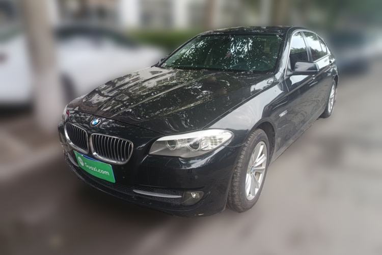 Ojetý BMW 5 Series 2011 523Li Leading Model Guazi used car, China used car export, Used car for sale, Used  cars, Cheapest cars for sale