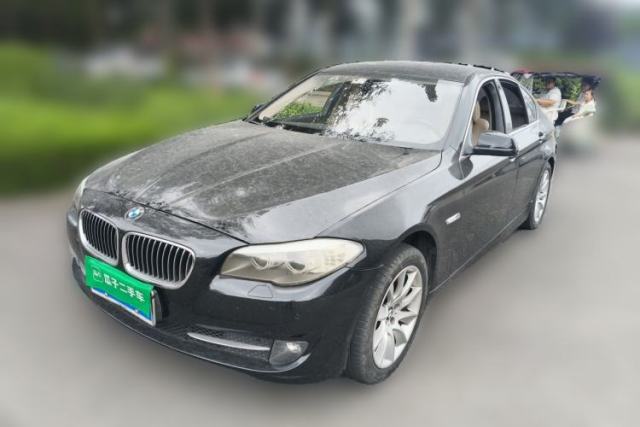 Używany BMW 5 Series 2011 535i xDrive Luxury Edition