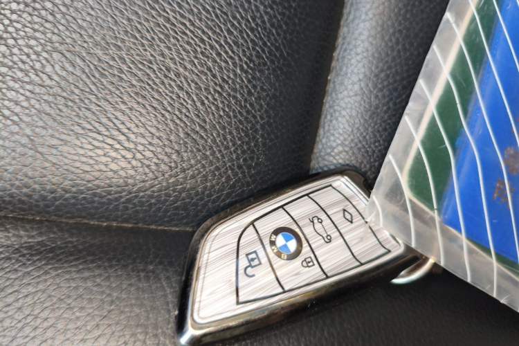 Used BMW 5 Series 2011 523Li Leading Model Vehicle Key