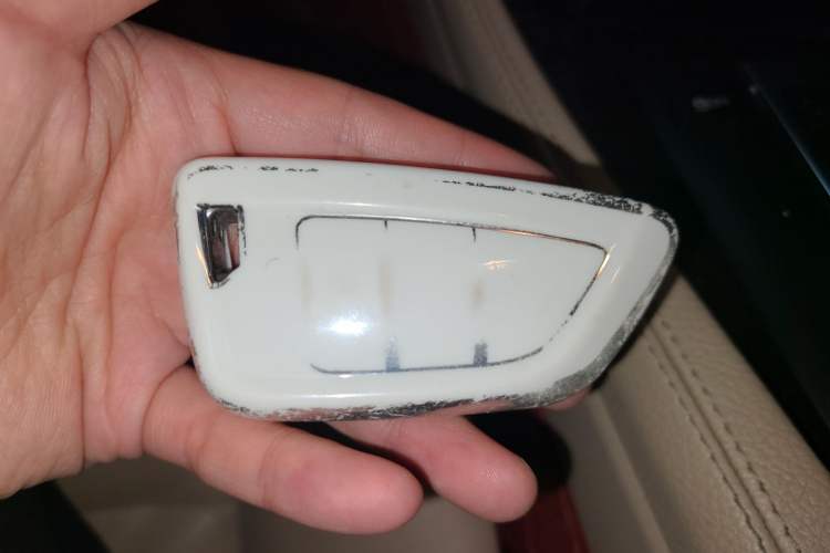 Used BMW 5 Series 2011 523Li Luxury Model Vehicle Key
