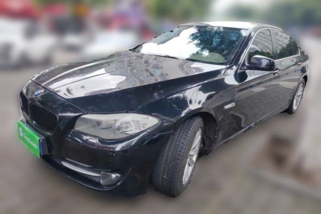 Used BMW 5 Series 2011 523Li Luxury Model