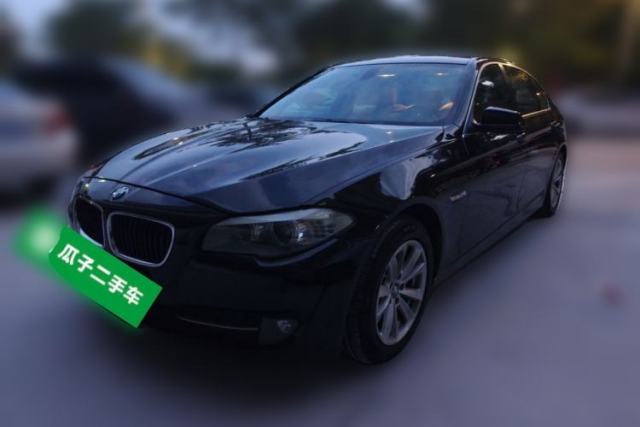 Used BMW 5 Series 2011 523Li Luxury Model