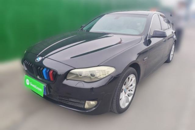 Used BMW 5 Series 2011 535i Sport Edition