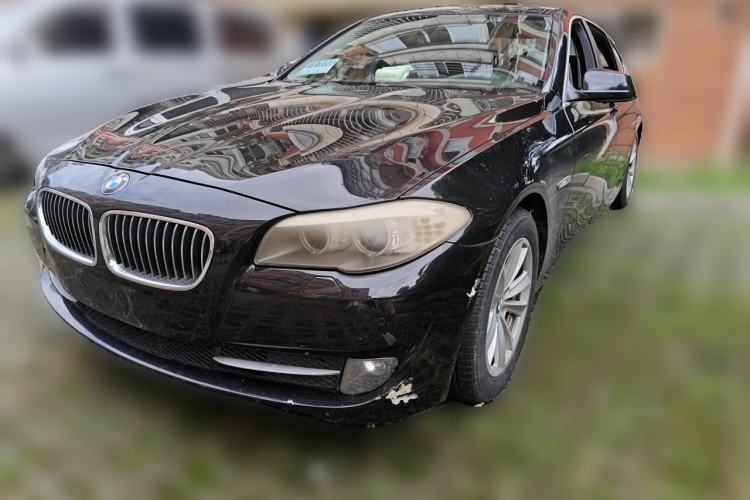 Used BMW 5 Series 2011 523Li Leading Model Guazi used car, China used car export, Used car for sale, Used  cars, Cheapest cars for sale