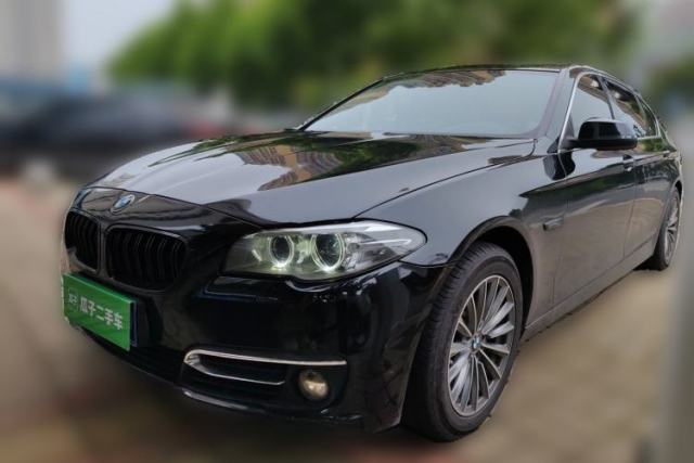 Used BMW 5 Series 2011 523Li Luxury Model
