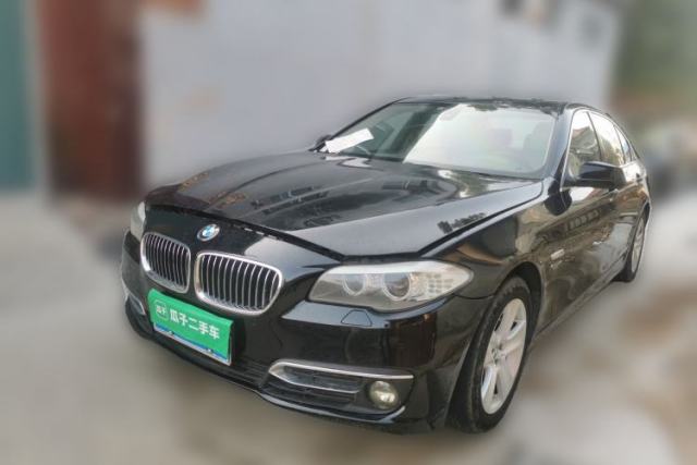 Used BMW 5 Series 2011 523Li Leading Model