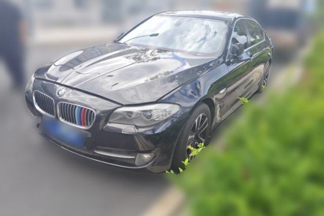 Gebrauchter BMW 5 Series 2011 528Li Luxury Model