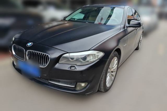 Used BMW 5 Series 2011 523Li Luxury Model