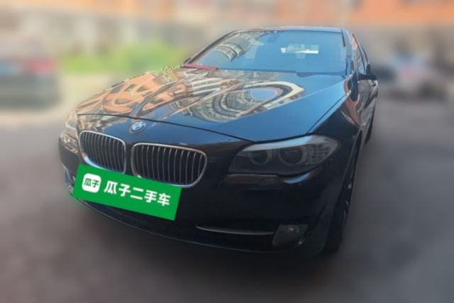 Used BMW 5 Series 2011 528Li Leading Model