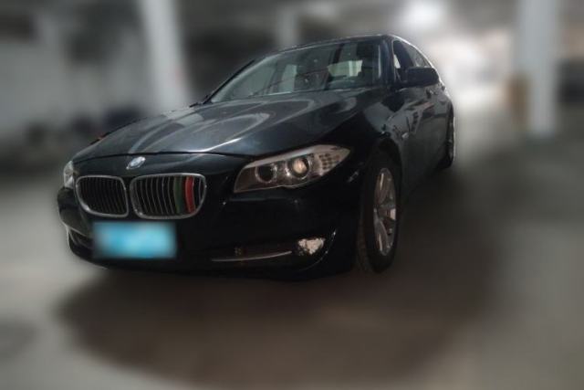 Used BMW 5 Series 2011 523Li Luxury Model